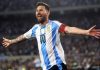 Lionel Messi kapten timnas Argentina di Piala Dunia 2026