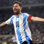 Messi Pimpin Timnas Argentina untuk Kualifikasi Piala Dunia 2026 vs Venezuela dan Ekuador Lionel Messi kapten timnas Argentina di Piala Dunia 2026