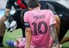 Lionel Messi pemain Inter Miami