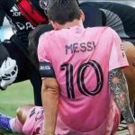 Lionel Messi pemain Inter Miami