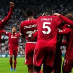 Liverpool vs Arsenal - Liga Inggris 2025-2026