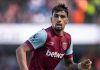 Lucas Paqueta pemain West Ham United