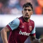 Lucas Paqueta pemain West Ham United