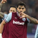 Lucas Paqueta pemain West Ham incaran Tottenham Hotspur