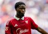 Lucien Agoume jadi target transfer baru Manchester United