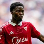 Lucien Agoume jadi target transfer baru Manchester United