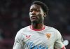 Lucien Agoume pemain Sevilla