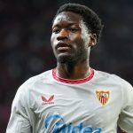 Lucien Agoume pemain Sevilla
