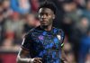 Lucien Agoume target transfer Manchester United