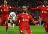 Lverpool vs Real Madrid di tahun 2024