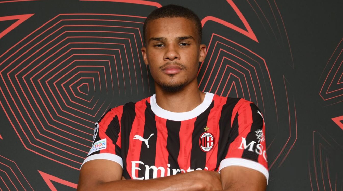 Malick Thiaw - AC Milan
