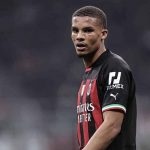 Malick Thiaw pemain AC Milan
