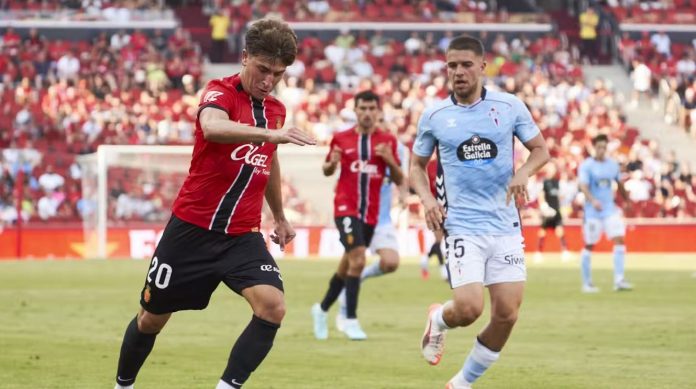 Mallorca vs Celta Vigo