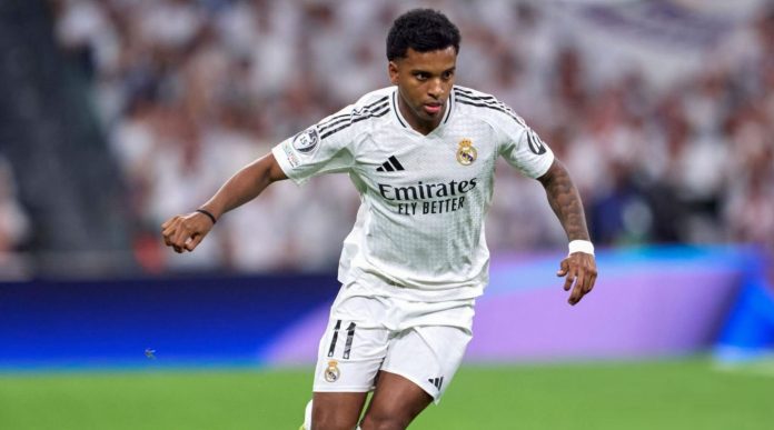 Manchester City incar Rodrygo Goes