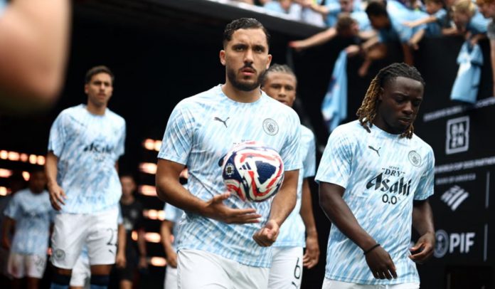 Manchester City siap bertarung di musim baru Premier League 2025-2026