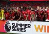 Manchester United memenangi Summer Series