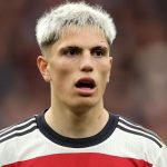 Manchester United patok harga baru Alejandro Garnacho