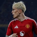 Manchester United terus dorong penjualan Alejandro Garnacho