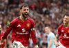 Manchester United vs Burnley - Liga Inggris 2025-2026