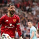 Manchester United vs Burnley - Liga Inggris 2025-2026
