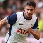 Manor Solomon pemain Tottenham Hotspur