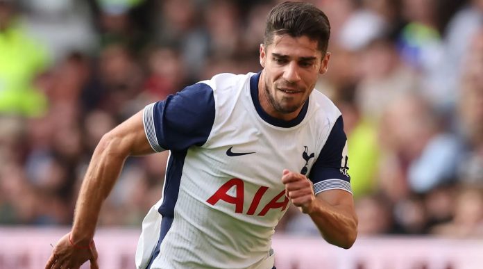 Manor Solomon pemain Tottenham Hotspur