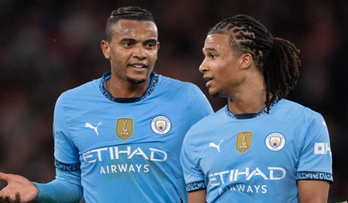 Manuel Akanji dan Nathan Ake berpeluang tinggalkan Manchester City