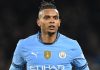 Manuel Akanji pemain Manchester City