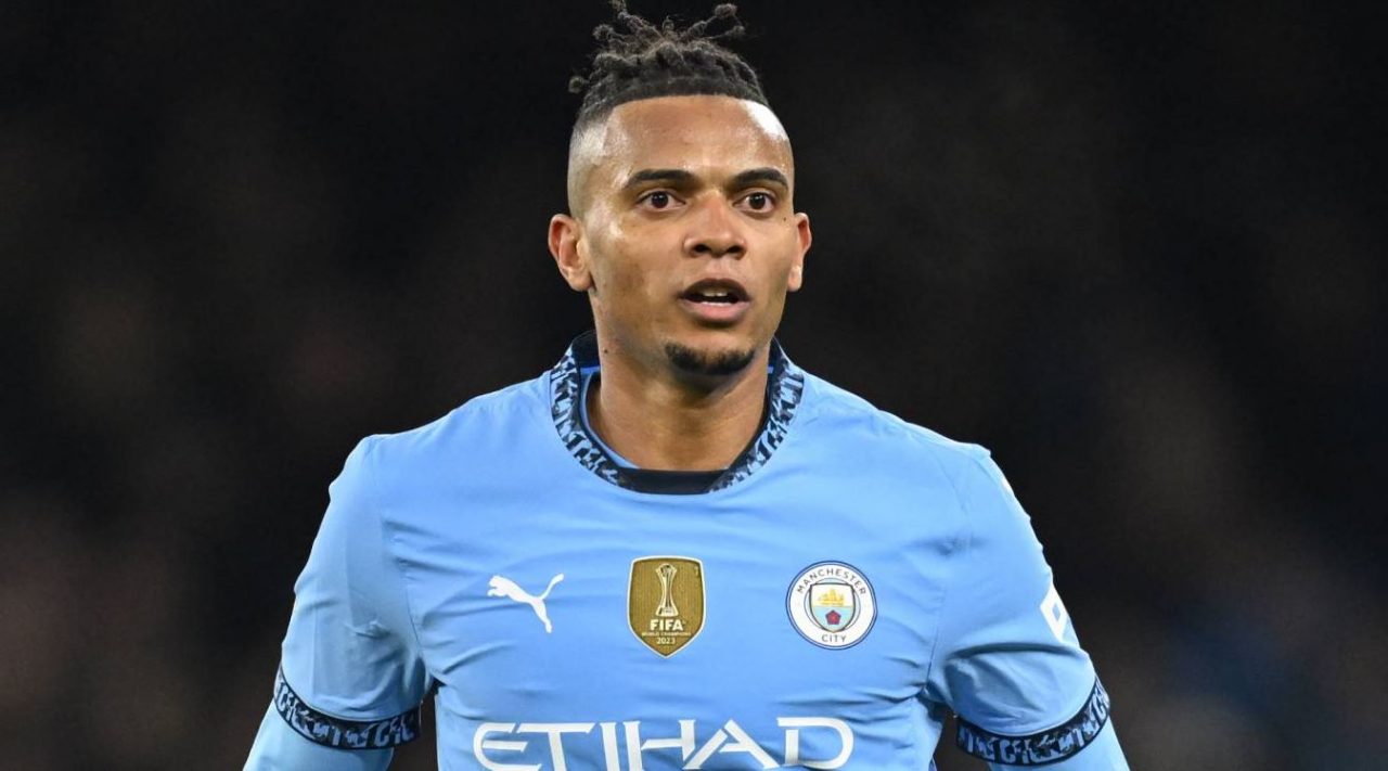 Manuel Akanji pemain Manchester City