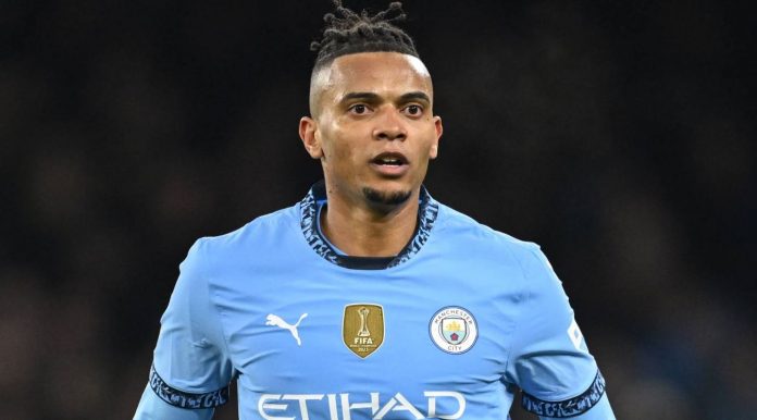 Manuel Akanji pemain Manchester City