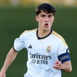 Manuel Angel bintang muda Real Madrid