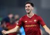 Marash Kumbulla pemain Roma