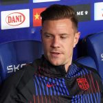 Marc-Andre ter Stegen kembali menjabat sebagai kapten klub