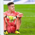 Marc-André ter Stegen pemain Barcelona