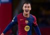 Marc Casado pemain Barcelona
