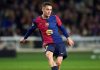 Marc Casado pemain Barcelona