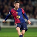 Marc Casado pemain Barcelona