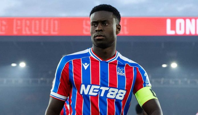Marc Guehi bisa jadi target transfer Manchester City