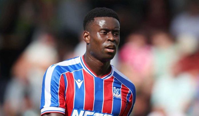 Marc Guehi masih jadi incaran transfer Liverpool