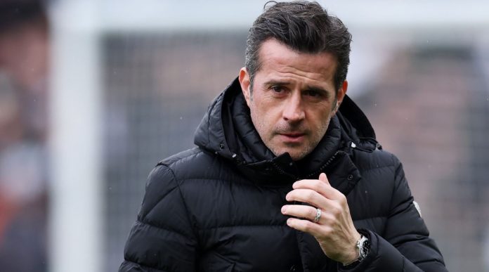 Marco SIlva pelatih Fulham United