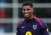 Marcus Rashford