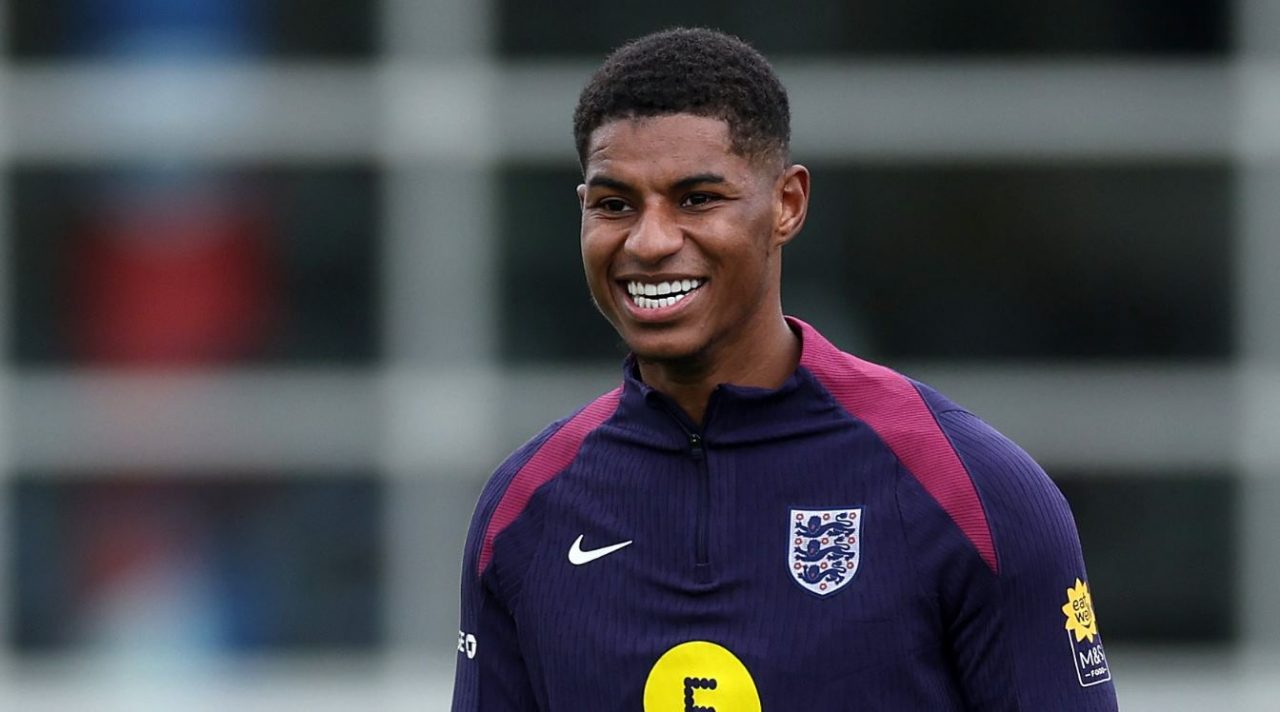 Marcus Rashford