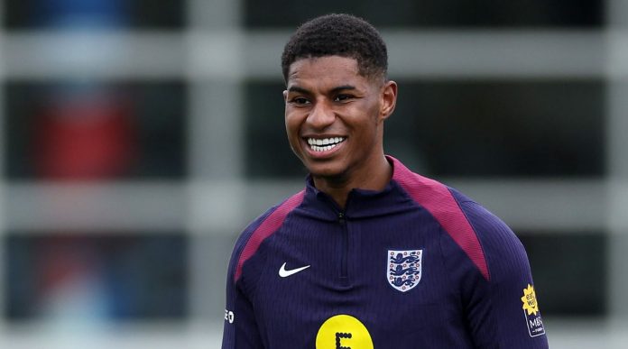 Marcus Rashford