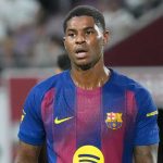 Marcus Rashford belum didaftarkan Barcelona ke La Liga