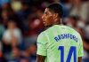 Marcus Rashford dipanggil ke timnas Inggris
