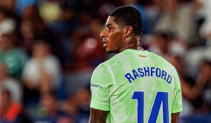 Marcus Rashford dipanggil ke timnas Inggris
