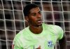 Marcus Rashford ditarik keluar setelah 45 menit