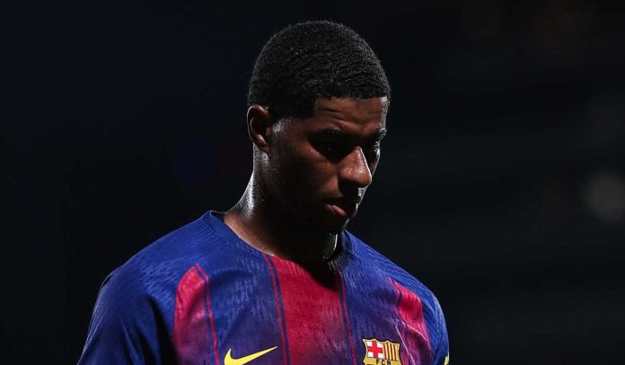 Marcus Rashford kritik ketidakjelasan arah di Manchester United