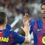 Mantan Presiden Barcelona Sindir Nico Williams: Rashford Jauh Lebih Baik! Marcus Rashford pemain Barcelona