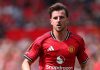 Mason Mount bisa diberi kesempatan starter saat Manchester United vs Arsenal